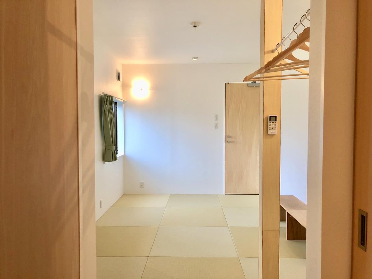 ゲストハウスorige Yame Eksteriør bilde