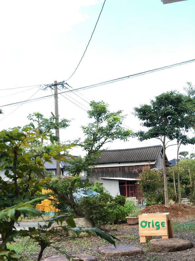 ゲストハウスorige Yame Eksteriør bilde