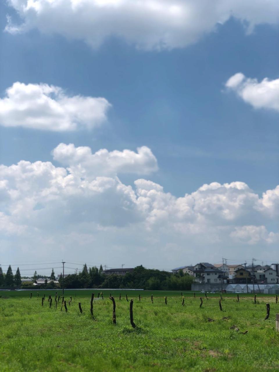 ゲストハウスorige Yame Eksteriør bilde